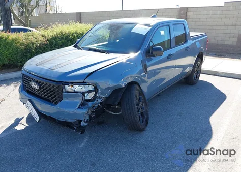 2025 Ford Maverick Xlt z USA, uszkodzony, nr VIN 3FTTW8JAXSRB67602